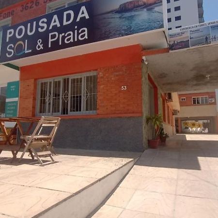 Pousada Sol E Praia Torres Exterior photo